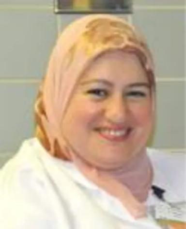 سحر عبد الرازق