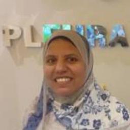فاطمة محمد عطيه