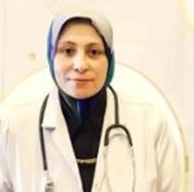 فريدة عبد المعطى