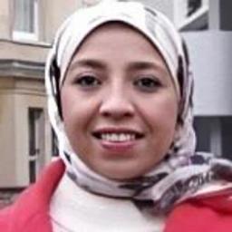 بسمة فاروق