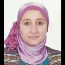 شيرين عبد المحسن