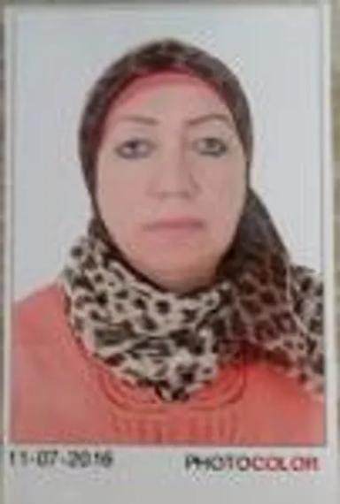 صفاء امين حسن سعد