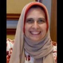 نيفين ماهر واكد