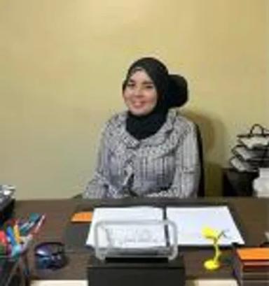 دعاء عبد الحافظ