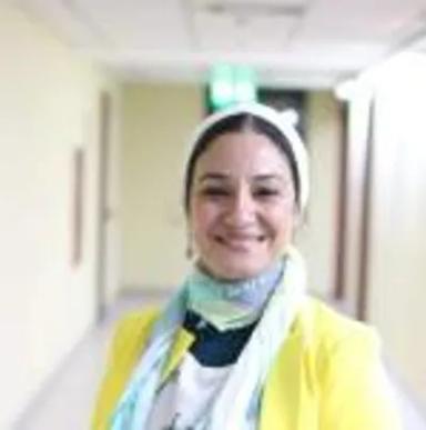 رباب مأمون سلامة