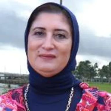 شهيرة الدسوقي