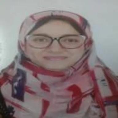 امنية شمس
