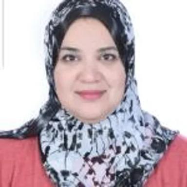 شيرين فرعلي