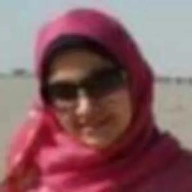 اميرة سعيد الاسمر