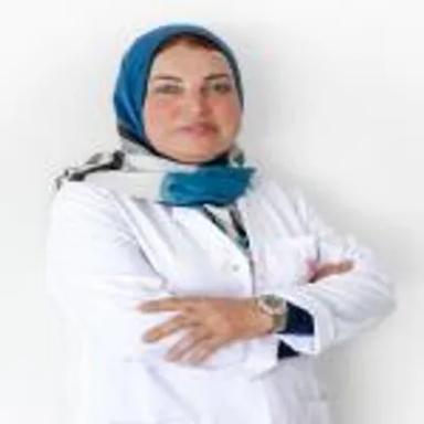 أميمة إدريس
