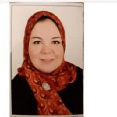 داليا الناصرى