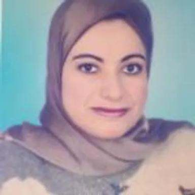لمياء صبحي حجازي