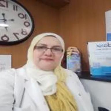 هالة نمر محمود