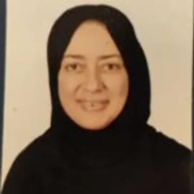 منى ابراهيم عبده