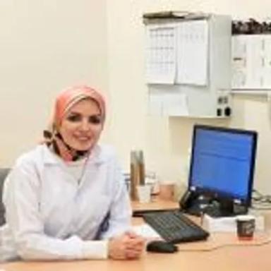 شيماء عبدالله