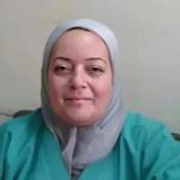 نجلاء الهجرسي