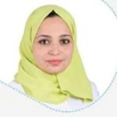 داليا محمد