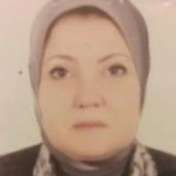 هالة علي جمال