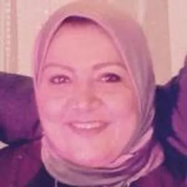 أمل محمد  البربرى