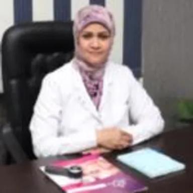 مي حامد محمد