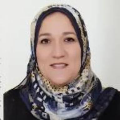 هبة البساتينى