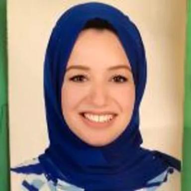 أمنية شاهين