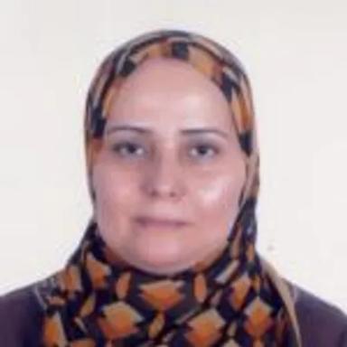 هالة جمال الدين