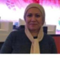 امينة الحسينى