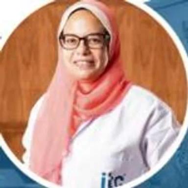 منى الشربينى