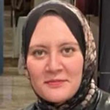 ريهام حسن قنديل