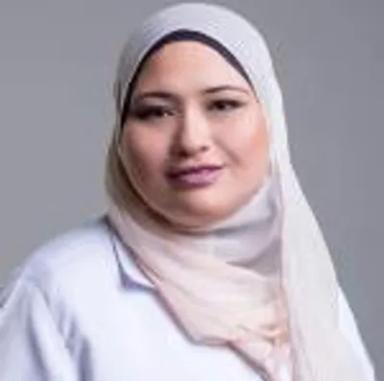 دعاء عبدالرازق