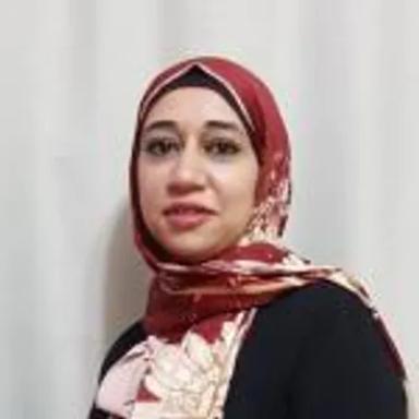 أمنية السعدني
