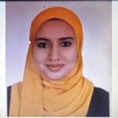 ريهام المتولي