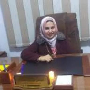 اماني  ابراهيم مصباح