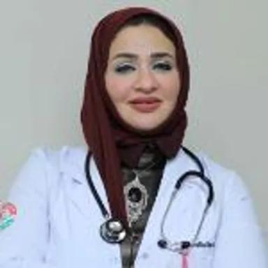 داليا رسلان