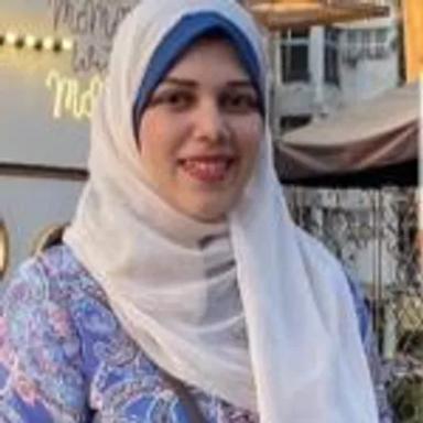 مروة الأحمدي