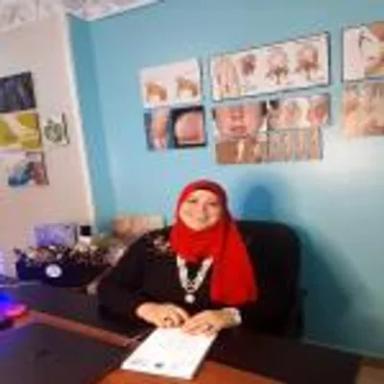 صابرين حمزة