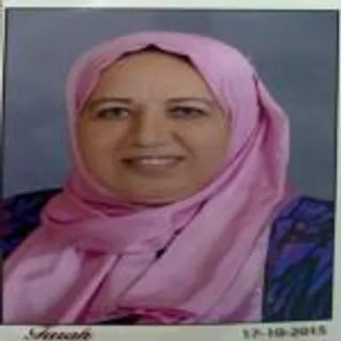 نهاد سيف الله محمود