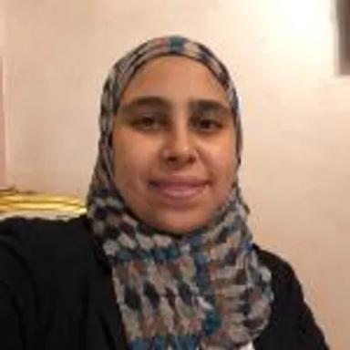 فاطمة قناوي