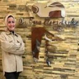 سارة السندوبي
