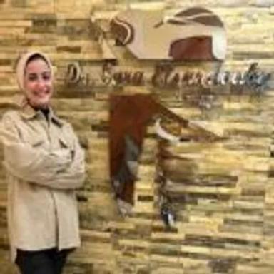 سارة السندوبي