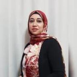 امنية السعدنى