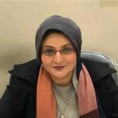رشا الزهيري