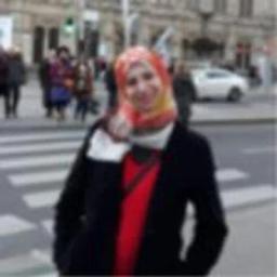 رشا مهابه