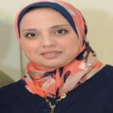 شيرين أحمد الأحول