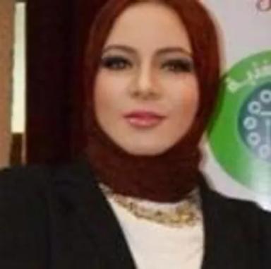 هالة عزام