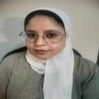 فاطمه الزهراء عبد العظيم