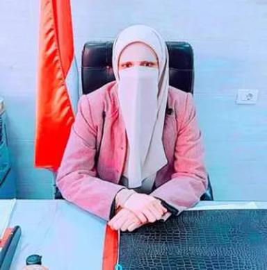 عزه المتولى