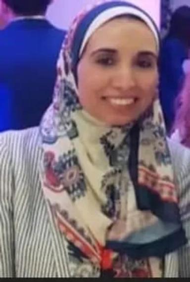 هاجر ابراهيم الغزاوى