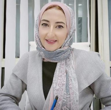 ريهام بهير